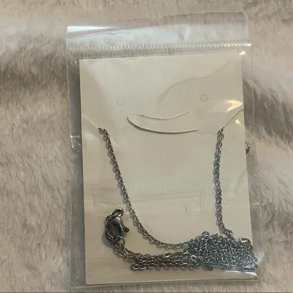 Zodiac Capricorn new in package 18 inch necklace - Picture 3 of 3